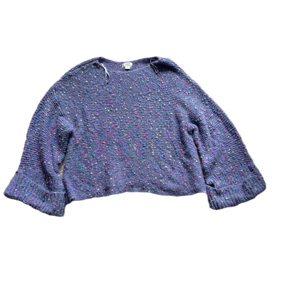 Anthropologie Maeve Kimmie Speckled Sweater Size 3X – Never Worn